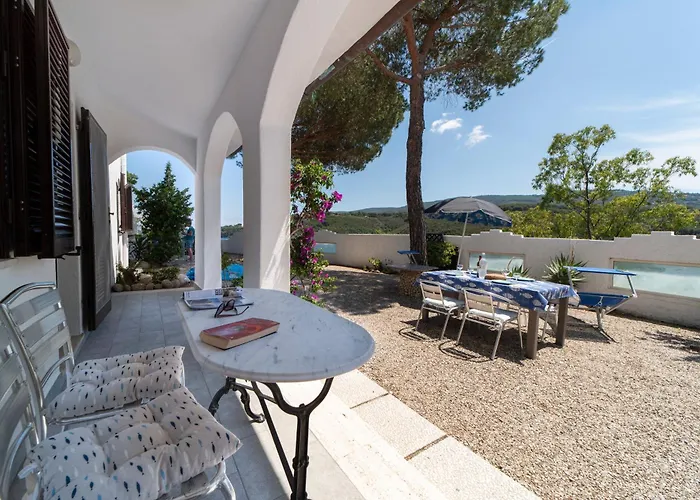Marinella Apartmán Porto Azzurro