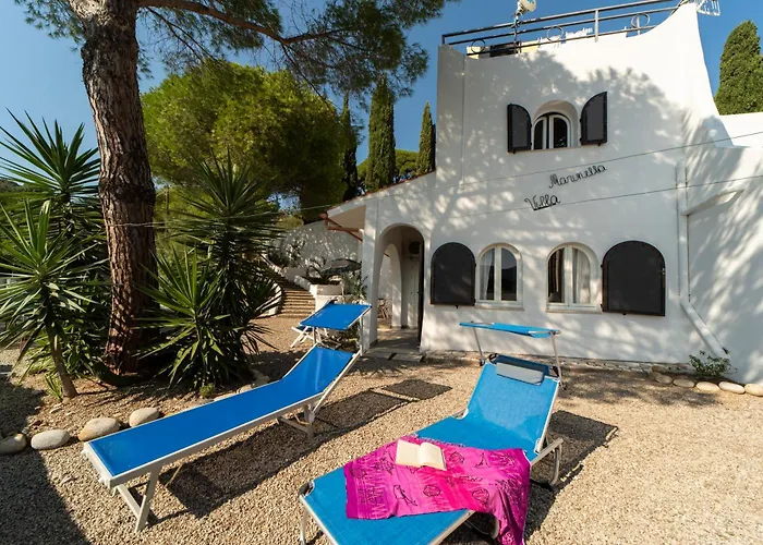 Apartmán Marinella Porto Azzurro