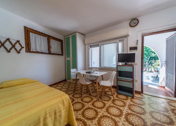 Apartmán Marinella Porto Azzurro