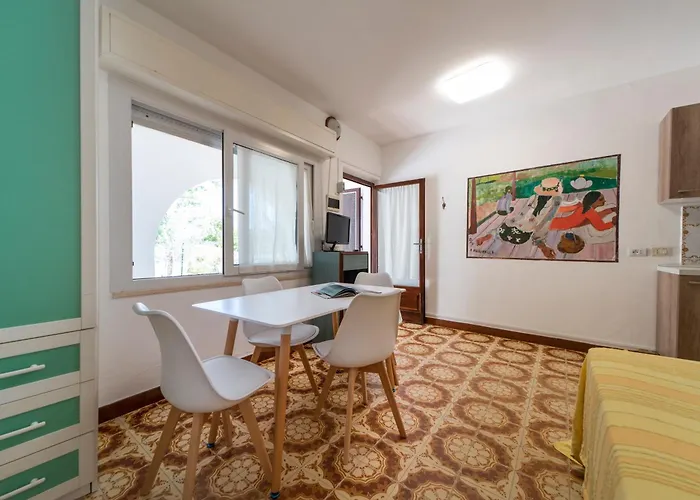 Marinella Apartmán Porto Azzurro