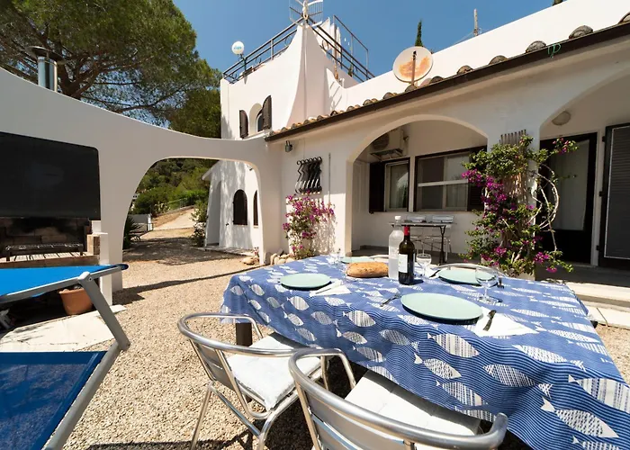 Marinella Appartement