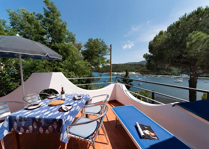 Appartement Marinella *