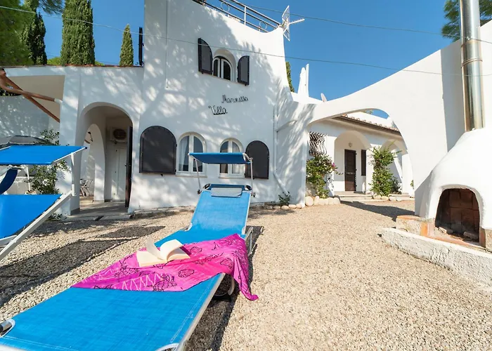 Marinella Appartement