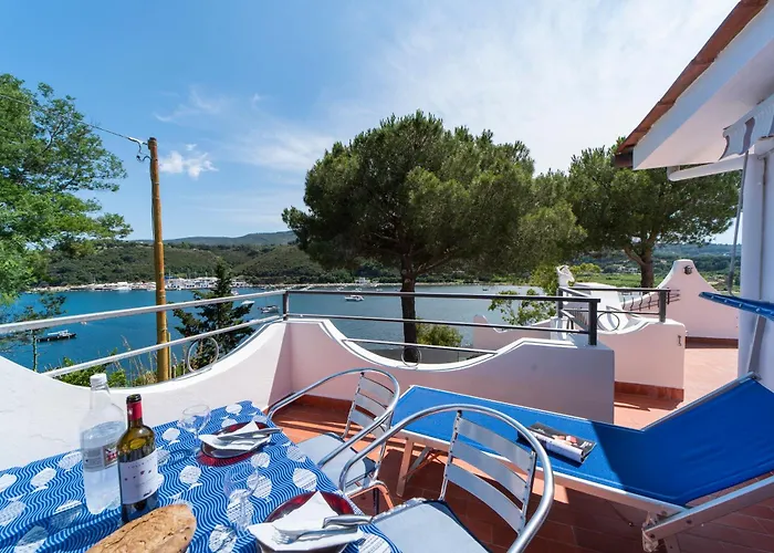 Апартаменты Marinella *