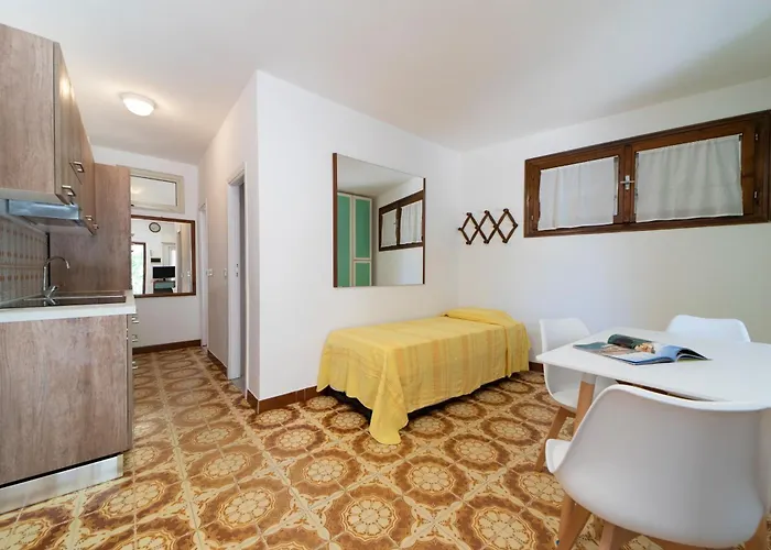 Appartement Marinella