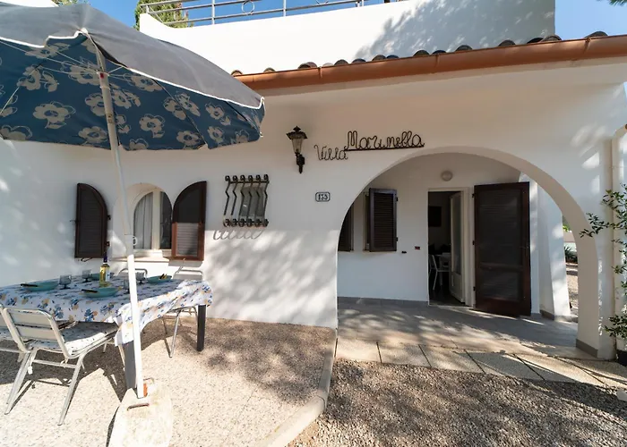 Marinella Appartement