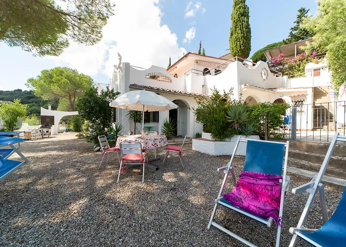 Appartement Marinella *