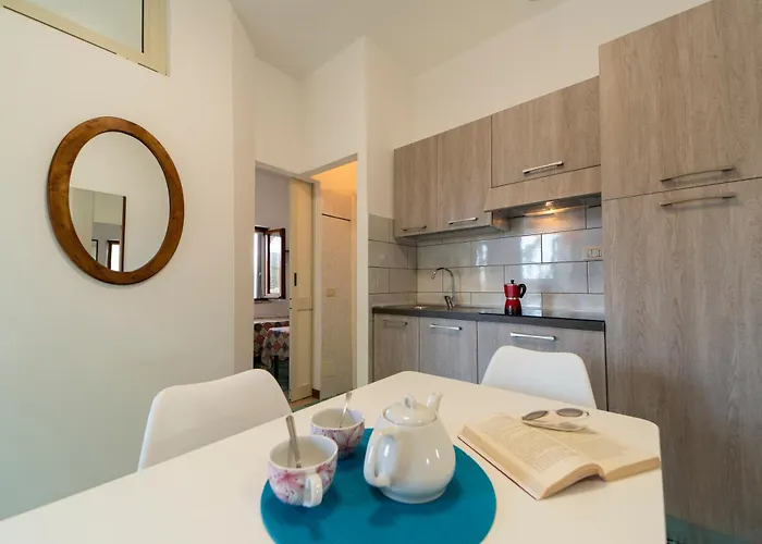 Marinella Апартаменты Порт-Аццурро