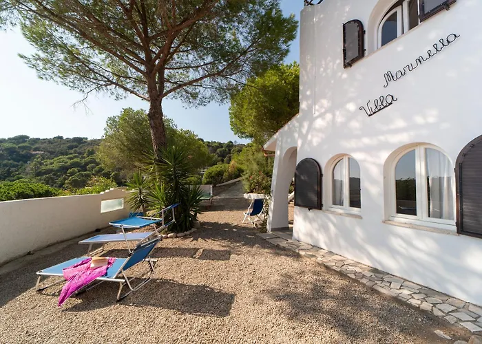 Marinella Appartement *