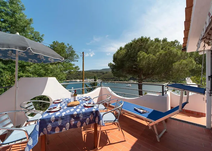 Marinella Appartement