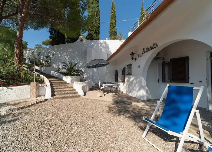 Marinella Appartement