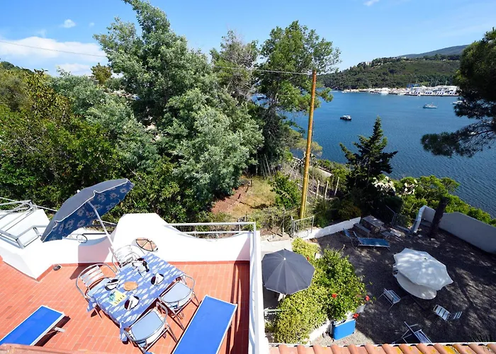 Διαμέρισμα Marinella Porto Azzurro